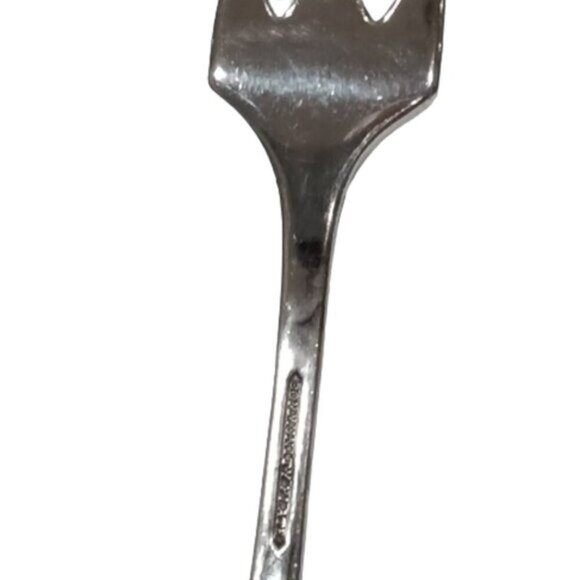 Vintage Silver Plated EPNS Forks Multi-Purpose Uses Lot of 3 - Picture 12 of 12